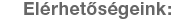 El�rhet�s�geink