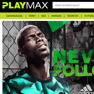 Megújult a Playmax.hu