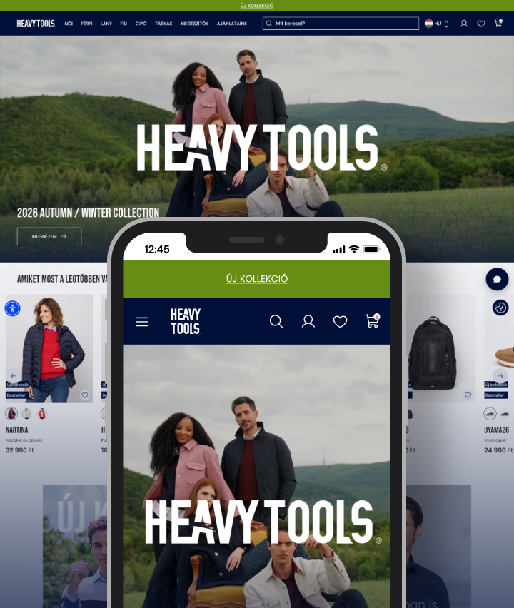 Heavy Tools
